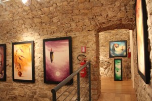 Art Gallery in Radda